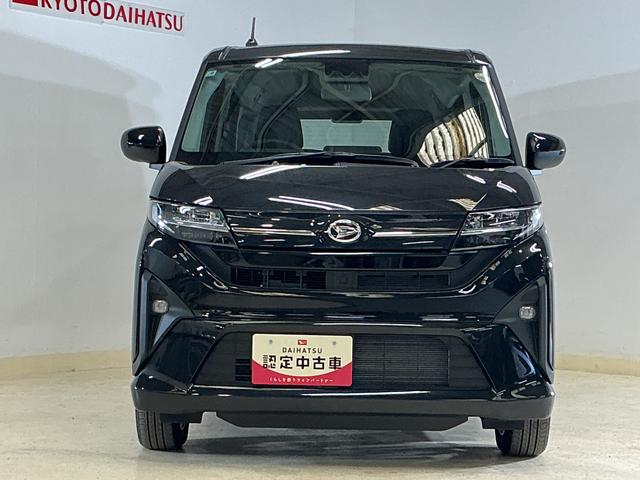 ムーヴ Ｇ　助手席側リヤパワースライドドア　スマートアシスト　助手席側リヤパワースライドドア　プッシュボタンエンジンスタート　スマートアシスト　ＬＥＤヘッドライト　バックカメラ　オートエアコン　コーナーセンサー　オートライト　アルミホイール　電動格納式ドアミラー（4枚目）