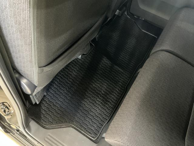 ムーヴ Ｇ　助手席側リヤパワースライドドア　スマートアシスト　助手席側リヤパワースライドドア　プッシュボタンエンジンスタート　スマートアシスト　ＬＥＤヘッドライト　バックカメラ　オートエアコン　コーナーセンサー　オートライト　アルミホイール　電動格納式ドアミラー（33枚目）