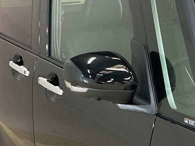 タント カスタムＸ　届出済未使用車　パノラマモニター　シートヒーター　届出済み未使用車　パノラマモニター　スマートアシスト　シートヒーター　ＬＥＤヘッドライト　両側リヤパワースライドドア　プッシュボタンエンジンスタート　アルミホイール　オートエアコン　オートライト（12枚目）