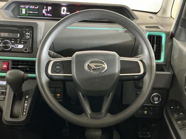 タント Ｘ　ワンオーナー　福祉車両　ＣＤオーディオ　電動ウインチ　ワンオーナー　福祉車両　ＣＤオーディオ　車いす仕様車　電動ウインチ　片側電動スライドドア　前後コーナーセンサー　前席シートヒーター　オートマチックハイビーム　ＬＥＤヘッドライト　オートライト（35枚目）