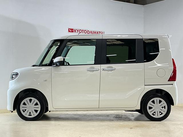 タント Ｘ　ワンオーナー　４ＷＤ　ディスプレイオーディオ　ＵＳＢ　ワンオーナー　４ＷＤ　ディスプレイオーディオ　パノラマモニター　片側電動スライドドア　前後コーナーセンサー　前席シートヒーター　電子パーキング　オートマチックハイビーム　オートブレーキホールド（12枚目）