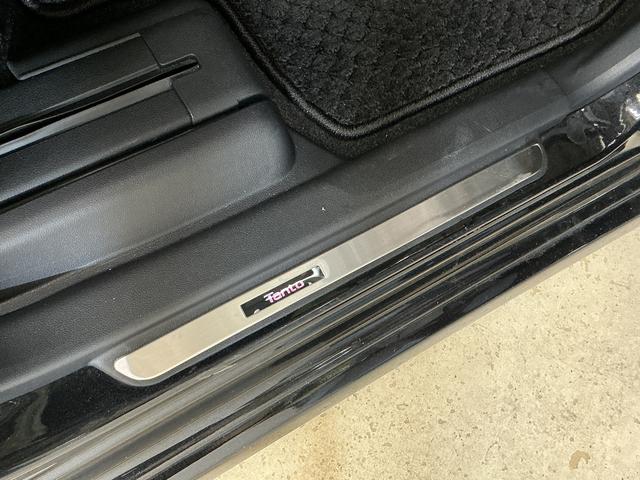 タント カスタムＸスタイルセレクション　ナビ　ＥＴＣ　バックカメラ　ワンオーナー　ナビ　ＥＴＣ　バックカメラ　フルセグチューナー　ブルートゥース対応　プッシュボタンエンジンスタート　両側リヤパワースライドドア　ドライブレコーダー　ＬＥＤヘッドライト　シートヒーター（38枚目）