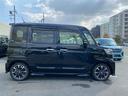 スペーシアカスタム ハイブリッドXSターボ バックモニター ダイハツ認定中古車 アイドリングストップ バックモニター 電動格納ミラー 運転席シートヒーター シートリフター ナビゲーション ドライブレコーダー ETC車載器 パワースライドドア キーフリーキー(4枚目)