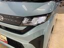 X キーフリー ダイハツ認定中古車 予防安全機能スマートアシスト搭載 アイドリングストップ オートライト オートマチックハイビーム 電動格納ミラー キーフリーキー 片側パワースライドドア LEDヘッドライト(35枚目)