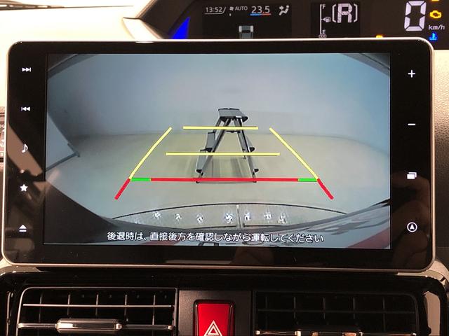 カスタムX バックカメラ リア電動スライドドア メッキパック(6枚目)