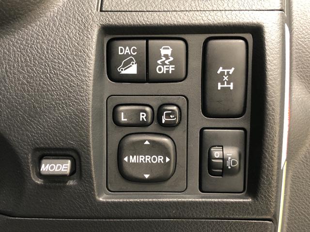 CXスペシャル 4WD 社外ナビ&アルミホイール フォグ(13枚目)