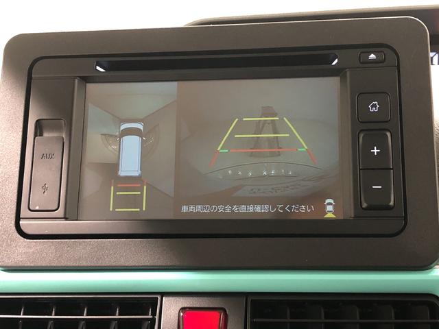 X 4WD パノラマモニター対応カメラ シートヒーター(6枚目)