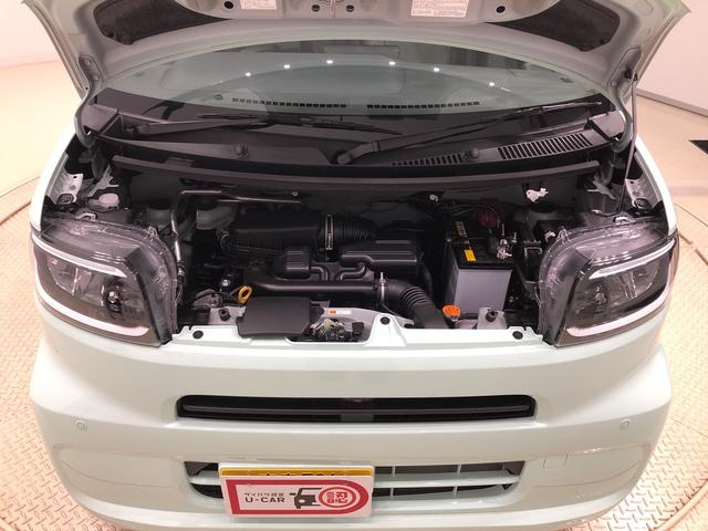 X 4WD パノラマモニター対応カメラ シートヒーター(46枚目)