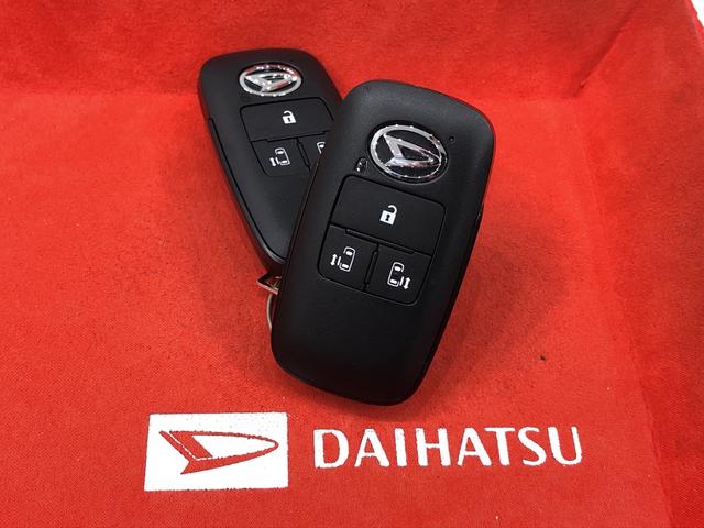 カスタムRS 4WD シートヒーター ウェルカムオープン機能(52枚目)