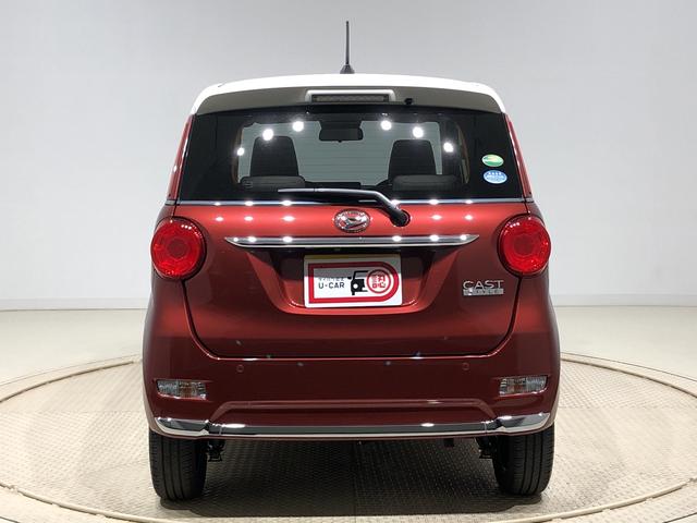 スタイルX リミテッド SAIII 4WD シートヒーター(7枚目)