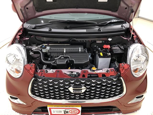 スタイルX リミテッド SAIII 4WD シートヒーター(40枚目)
