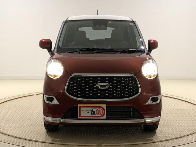 スタイルX リミテッド SAIII 4WD シートヒーター(41枚目)