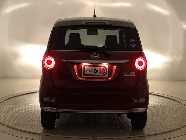 スタイルX リミテッド SAIII 4WD シートヒーター(43枚目)