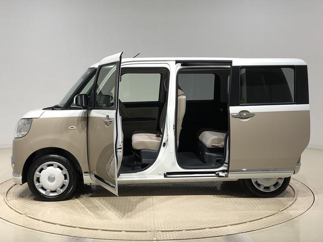 Xメイクアップリミテッド SAIII パノラマモニター(6枚目)