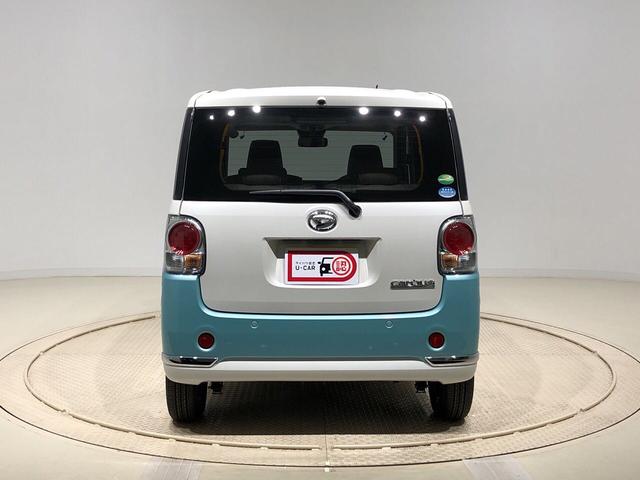 Xメイクアップリミテッド SAIII パノラマモニター付き(7枚目)