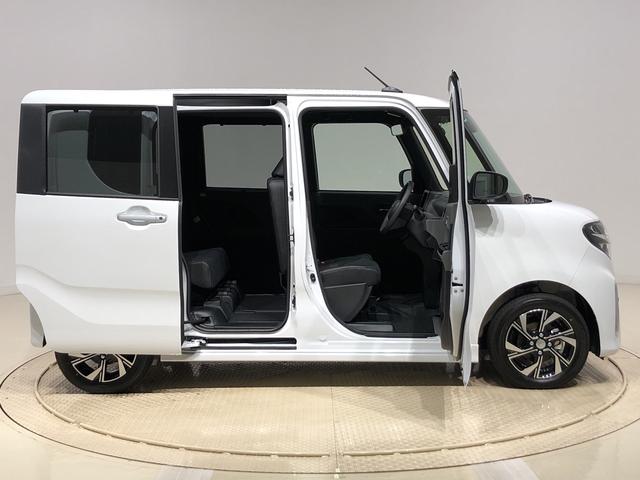 カスタムX ウェルカムオープン機能 運転席ロングスライド機構(5枚目)