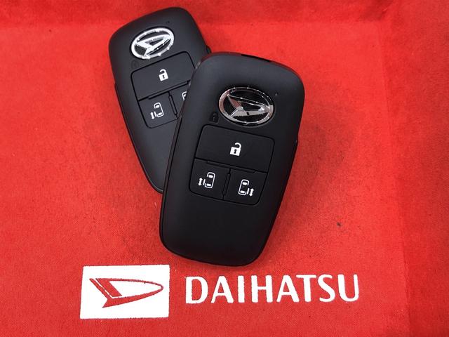 カスタムX ウェルカムオープン機能 運転席ロングスライド機構(51枚目)