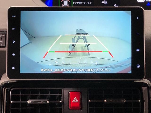 カスタムRS ターボ 衝突被害軽減システム バックカメラ(9枚目)