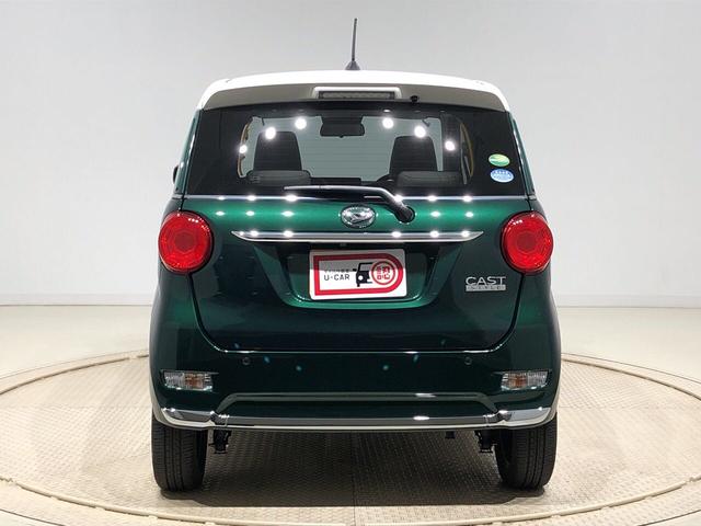 スタイルX リミテッド SAIII バックカメラ LED(7枚目)