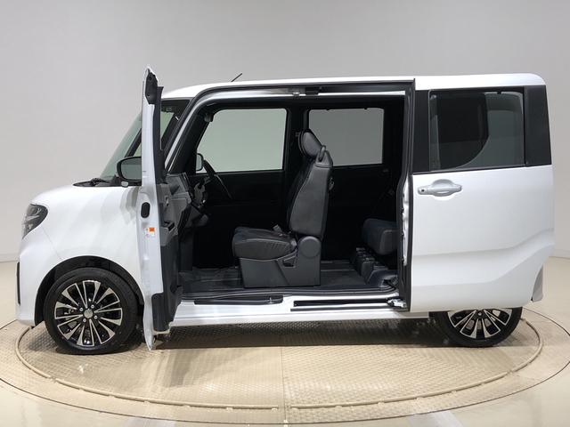カスタムRS 4WD 運転席ロングスライドシ-ト(12枚目)