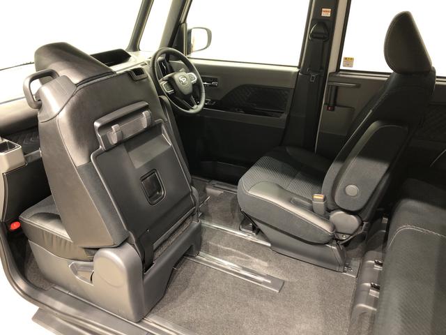 カスタムRS 4WD 運転席ロングスライドシ-ト(33枚目)
