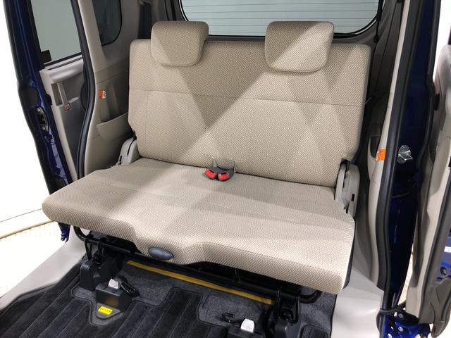 スローパーX SAII リヤシート付仕様 ナビ ETC車載器(29枚目)