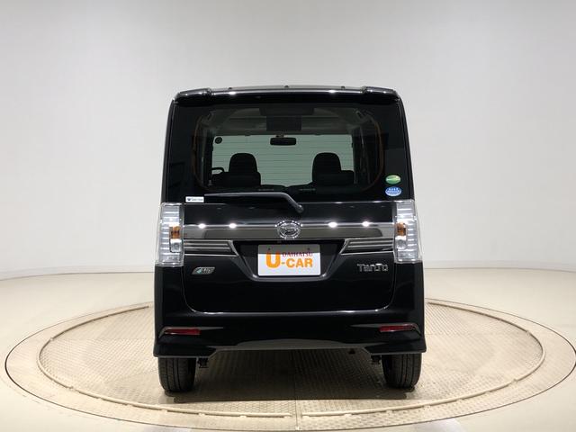 カスタムRS SA 8インチナビ 後席モニター ETC(12枚目)