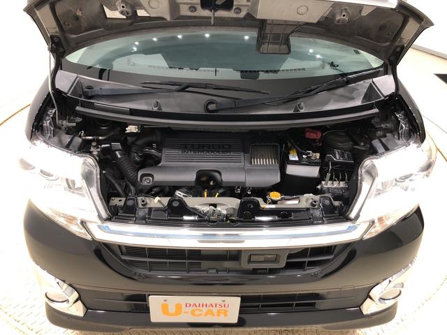 カスタムRS SA 8インチナビ 後席モニター ETC(36枚目)
