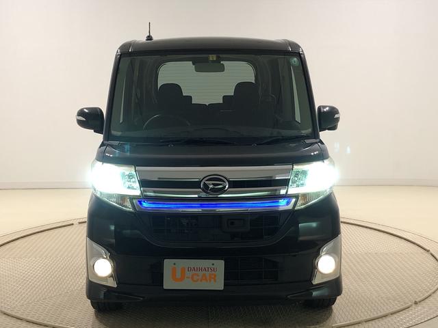 カスタムRS SA 8インチナビ 後席モニター ETC(37枚目)