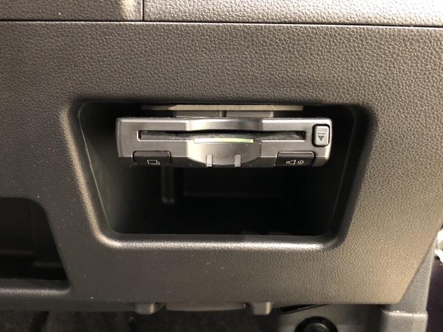 カスタムX SA ナビゲーション Bモニタ- ETC車載器(7枚目)