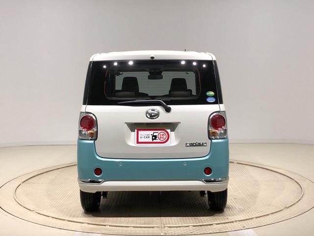 Gメイクアップリミテッド SAIII パノラマモニター(7枚目)