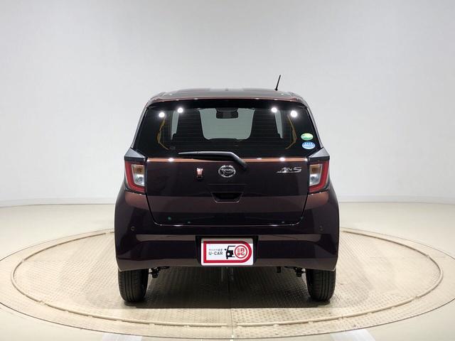 X リミテッドSAIII バックカメラ コーナーセンサー LEDヘッドランプ セキュリティアラーム コーナーセンサー 14インチフルホイールキャップ キーレスエントリー 電動格納式ドアミラー(7枚目)