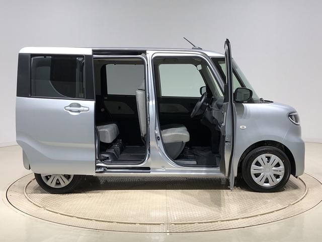 X 次世代スマ-トアシスト オートハイビ-ム LEDヘッドランプ パワースライドドアウェルカムオープン機能 運転席ロングスライドシ-ト 助手席ロングスライド 助手席イージークローザー セキュリティアラーム キーフリーシステム(5枚目)