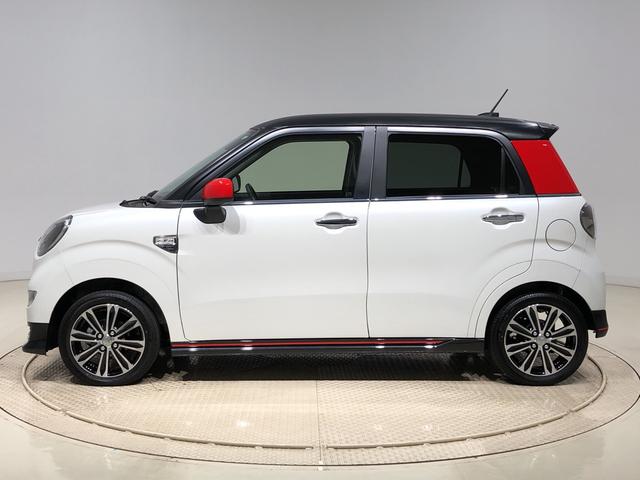 スポーツSAIII 4WD 運転席助手席シートヒーター ターボ LEDヘッドランプ・フォグランプ パドルシフト付MOMO製革巻ステアリングホイール 16インチタイヤ&アルミホイール 運転席助手席シートヒーター オートライト プッシュボタンスタート(6枚目)
