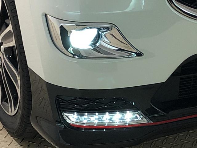 スポーツSAIII 4WD 運転席助手席シートヒーター ターボ LEDヘッドランプ・フォグランプ パドルシフト付MOMO製革巻ステアリングホイール 16インチタイヤ&アルミホイール 運転席助手席シートヒーター オートライト プッシュボタンスタート(40枚目)