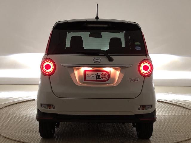 スポーツSAIII 4WD 運転席助手席シートヒーター ターボ LEDヘッドランプ・フォグランプ パドルシフト付MOMO製革巻ステアリングホイール 16インチタイヤ&アルミホイール 運転席助手席シートヒーター オートライト プッシュボタンスタート(41枚目)