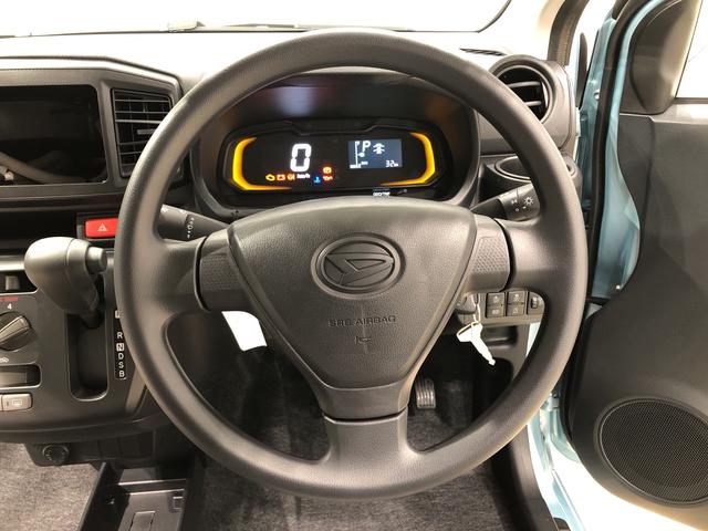 【認定中古車】L SA3 キーレスエントリー可倒式ドアミラー ハロゲンヘッドランプ セキュリティアラーム コーナーセンサー 13インチフルホイールキャップ キーレスエントリー(9枚目)