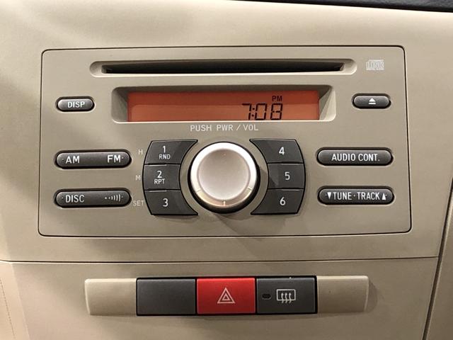 Xスペシャル 純正CDチューナー 運転席/助手席エアバック マニュアルエアコン キ-レスエントリ- セキュリティーアラ-ム 電動格納ドアミラー(11枚目)