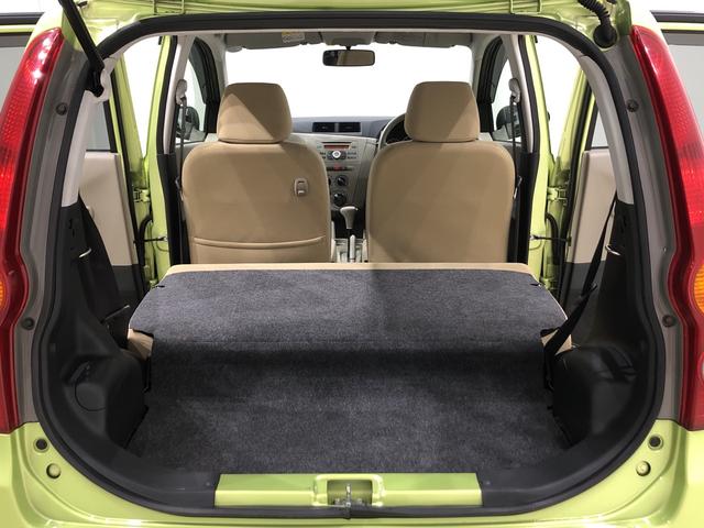 Xスペシャル 純正CDチューナー 運転席/助手席エアバック マニュアルエアコン キ-レスエントリ- セキュリティーアラ-ム 電動格納ドアミラー(31枚目)