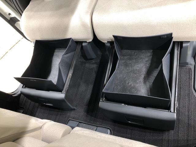 X メイクアップ リミテッド SAIII 衝突軽減ブレーキ ハロゲンヘッドランプ LEDフォグランプ 置き楽ボックス オートライト プッシュボタンスタート セキュリティアラーム パノラマモニター対応カメラ 両側パワースライド(31枚目)