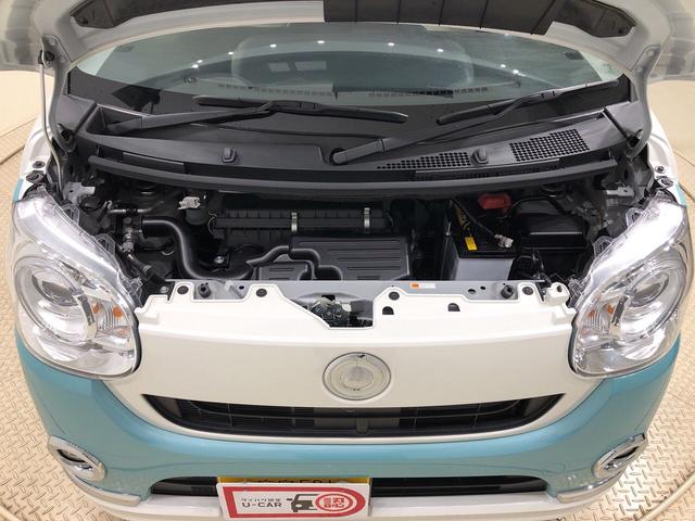 Gメイクアップリミテッド SAIII 衝突軽減ブレーキ LEDヘッドランプ・フォグランプ 置き楽ボックス オートライト プッシュボタンスタート セキュリティアラーム パノラマモニター対応カメラ 両側パワースライドドア(37枚目)