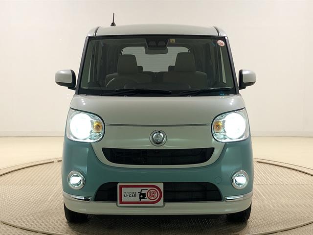 Gメイクアップリミテッド SAIII 衝突軽減ブレーキ LEDヘッドランプ・フォグランプ 置き楽ボックス オートライト プッシュボタンスタート セキュリティアラーム パノラマモニター対応カメラ 両側パワースライドドア(38枚目)
