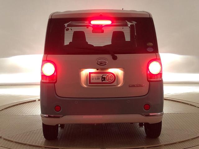 Gメイクアップリミテッド SAIII 衝突軽減ブレーキ LEDヘッドランプ・フォグランプ 置き楽ボックス オートライト プッシュボタンスタート セキュリティアラーム パノラマモニター対応カメラ 両側パワースライドドア(42枚目)