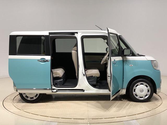 Xメイクアップリミテッド SAIII 衝突軽減ブレーキ ハロゲンヘッドランプ LEDフォグランプ 置き楽ボックス オートライト プッシュボタンスタート セキュリティアラーム パノラマモニター対応カメラ 両側リアパワースライドドア(5枚目)