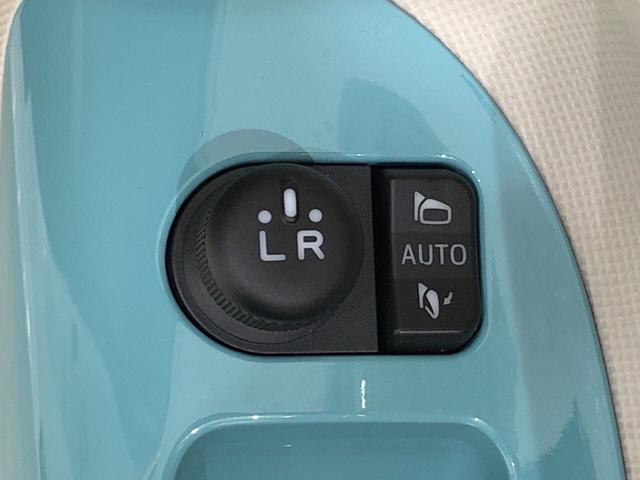 Xメイクアップリミテッド SAIII 衝突軽減ブレーキ ハロゲンヘッドランプ LEDフォグランプ 置き楽ボックス オートライト プッシュボタンスタート セキュリティアラーム パノラマモニター対応カメラ 両側リアパワースライドドア(20枚目)