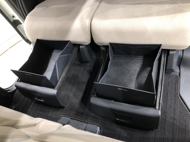 Xメイクアップリミテッド SAIII 衝突軽減ブレーキ ハロゲンヘッドランプ LEDフォグランプ 置き楽ボックス オートライト プッシュボタンスタート セキュリティアラーム パノラマモニター対応カメラ 両側リアパワースライドドア(31枚目)