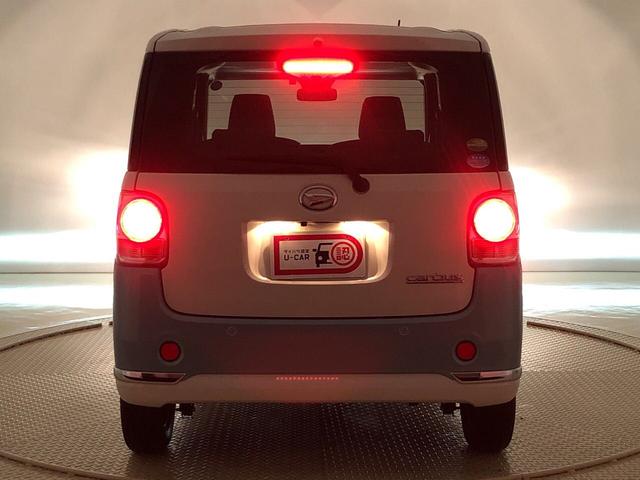 Xメイクアップリミテッド SAIII 衝突軽減ブレーキ ハロゲンヘッドランプ LEDフォグランプ 置き楽ボックス オートライト プッシュボタンスタート セキュリティアラーム パノラマモニター対応カメラ 両側リアパワースライドドア(42枚目)