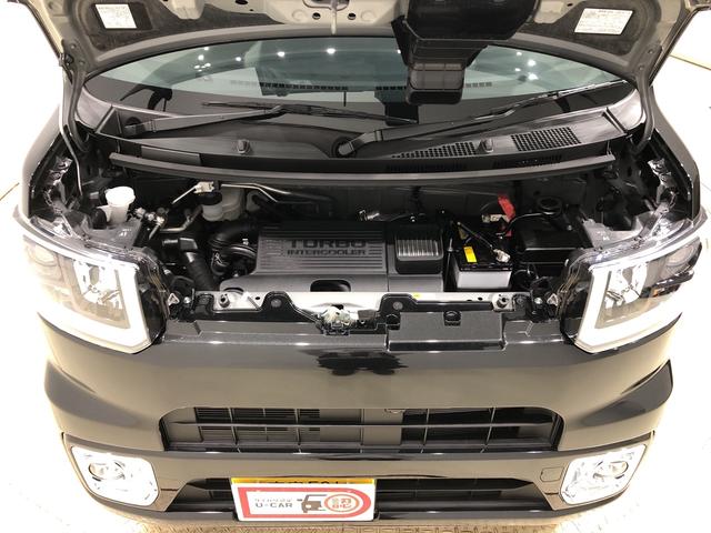 GターボリミテッドSAIII 15インチアルミホイール LEDヘッドランプ・フォグランプ 15インチアルミホイール オートライト プッシュボタンスタート セキュリティアラーム(40枚目)