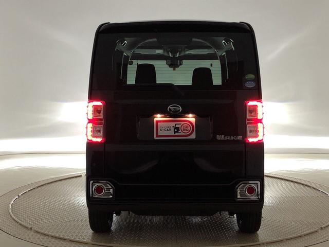 GターボリミテッドSAIII 15インチアルミホイール LEDヘッドランプ・フォグランプ 15インチアルミホイール オートライト プッシュボタンスタート セキュリティアラーム(44枚目)