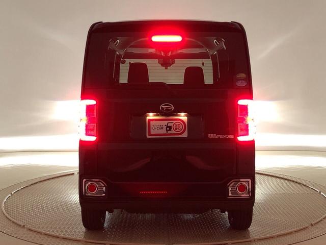 GターボリミテッドSAIII 15インチアルミホイール LEDヘッドランプ・フォグランプ 15インチアルミホイール オートライト プッシュボタンスタート セキュリティアラーム(45枚目)